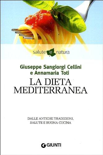 La dieta mediterranea