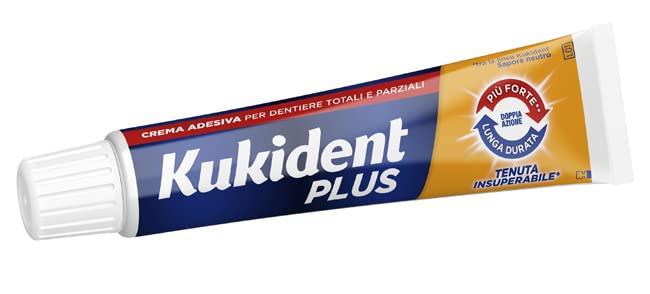 Kukident Plus