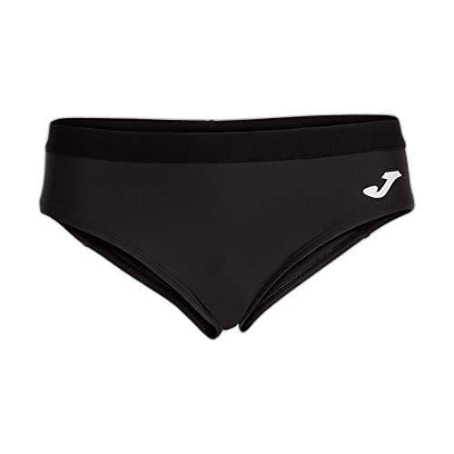 Joma Mutande da Competizione Olimpia II Pantaloni, Nero, S Donna