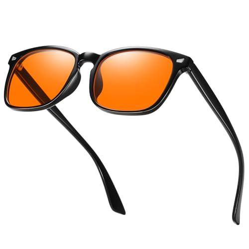 Okany Occhiali Gaming con filtro Luce Blu per Esports e Gamer – Protezione Professionale per Lo Schermo Contro Riflessi, Affaticamento e Stanchezza Oculare, Occhiali UV400 per Uomo e Donna