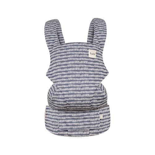 Tula Mesh Explore marsupio neonati e bambini ergonomico, estivo, transpirante, marsupio regolabile, dalla nascita, varie posizioni, fronte strada, per 3,2-20,4 kg, Beyond