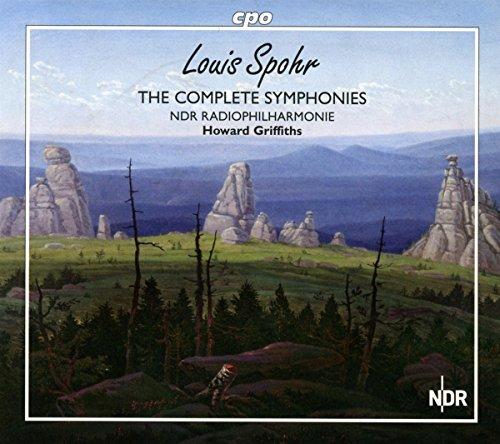 Spohr: Integrale Sinfonie (5 Sacd)