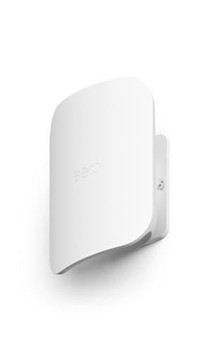 Router wi-fi mesh dual-band Amazon eero Outdoor 7 (ultimo modello) - Certificazione IP66, copertura fino a 1.390 m² all’aperto, con adattatore PoE+ da 30 W - Confezione da 1