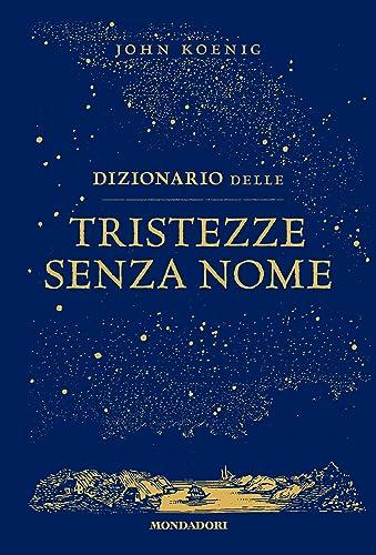 Dizionario delle tristezze senza nome