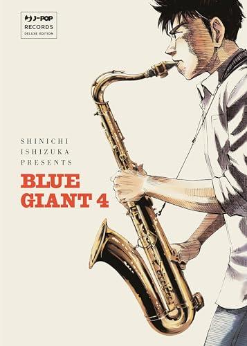 Blue giant (Vol. 4)