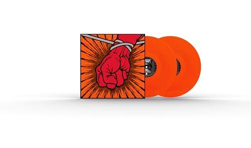 st. anger ('some kind of orange' vinyl)