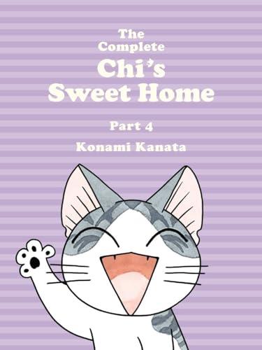 The Complete Chi's Sweet Home 4 [Lingua Inglese]