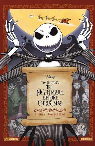 The nightmare before Christmas. Il manga. Colored edition