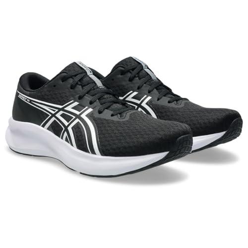 ASICS Patriot 14, Sneaker Uomo, Nero e Bianco, 46 EU