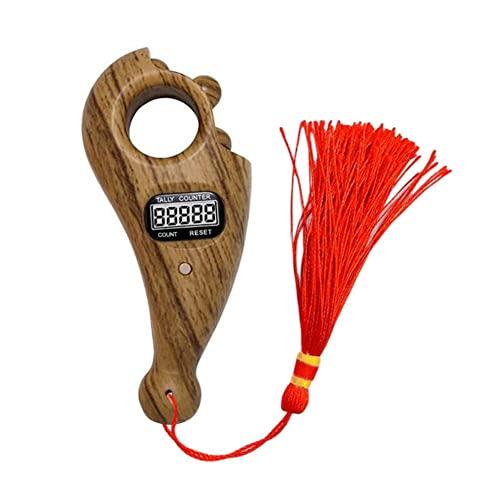 Conteggio elettronico pronto del rosario di Digital Tasbih delle scorte con il contatore della bussola M2k6 Sxh5136