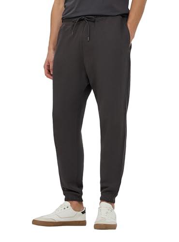 TERRANOVA Pantaloni Tuta Uomo Jogger in Cotone con Coulisse, Tasche e Polsini Colore Canna di Fucile Taglia M