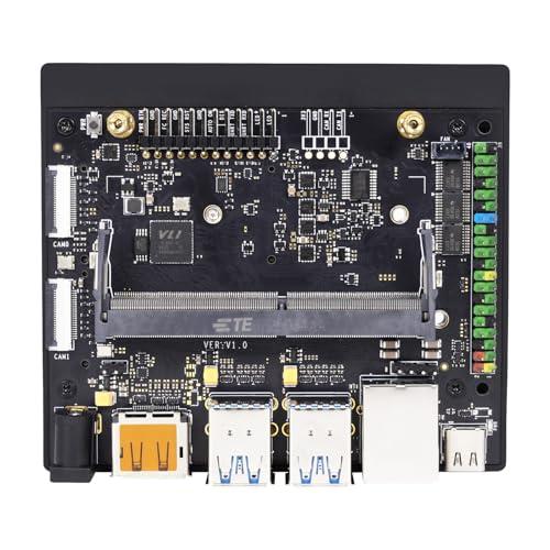 Yahboom Jetson-Orin Super Carrier Board AI Development Board Based On Jetson-Orin Nano and Orin NX Core Module (Orin-Super Carrier Board)