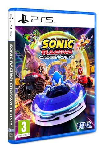 Sonic Racing: CrossWorlds, PlayStation 5