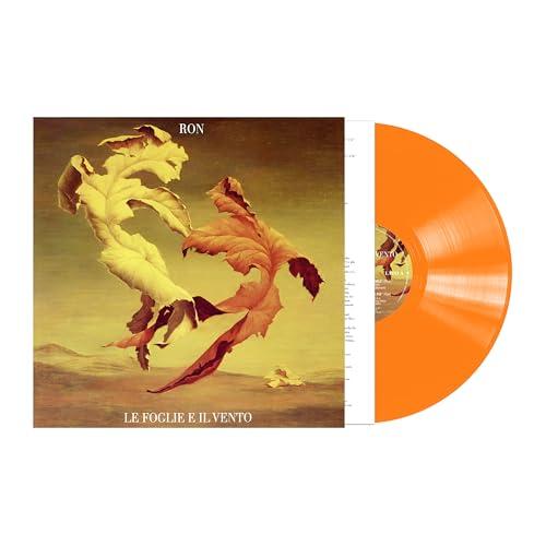 Le Foglie E Il Vento Vinile Arancione Limitato