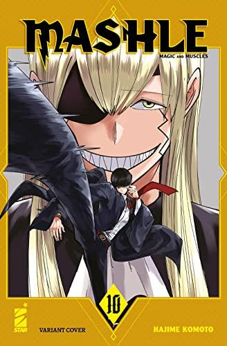 Mashle. Ediz. variant. Con Poster. Con Adesivi (Vol. 10)