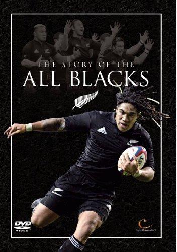 The Story Of The All Blacks [DVD] [Edizione: Regno Unito]