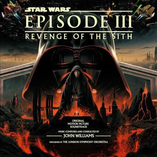 STAR WARS: EPISODE III THE REVENGE OF THE SITH