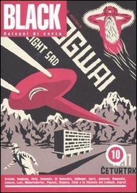 Balcani di carta. Black (Vol. 10)
