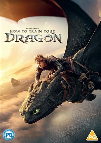 How to Train Your Dragon [DVD]