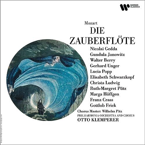 Mozart Die Zauberflote