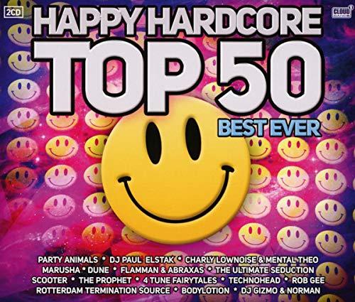 Happy Hardcore Top 50 Best Ever