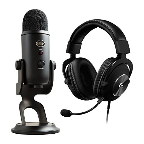 Logitech G PRO X Cuffia
