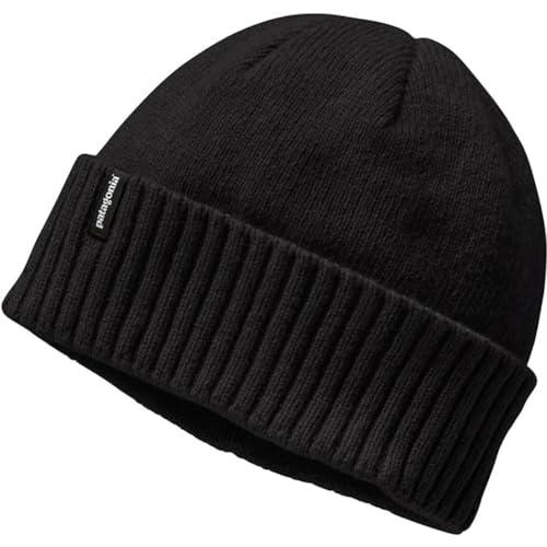 Patagonia Snow, Cappello Unisex – Adulto, Nero, all
