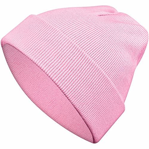 Stycizom Cappello Illuminato Berretto,Berretto Invernale Caldo 4 LED,USB Ricaricabile Cappello da Corsa,Regali per Uomo e Donna per Jogging, Escursioni all'aperto, Corsa, Ciclismo di Notte