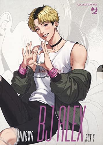 Bj Alex. Collection box. Con illustration card (Vol. 7-8)