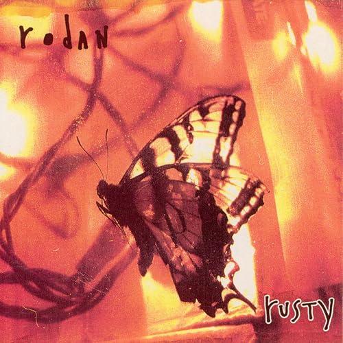Rusty (30Th Anniversary) - Vinyle Or