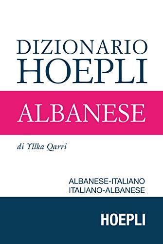 Dizionario di albanese. Albanese-Italiano / Italiano-Albanese.