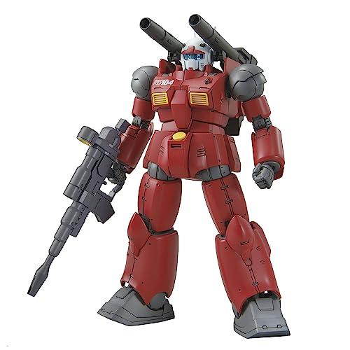 BANDAI SPIRITS Gundam - HG 1/144 Guncannon (Cucuruz Doan's Island Ver.) - Kit modello