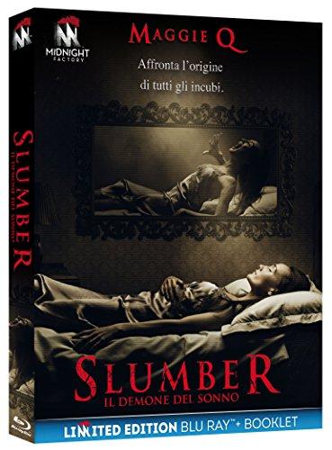 Slumber-Limited Edition (Blu-Ray)