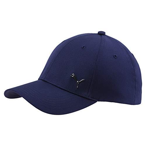 PUMA 21269 Cappello, Unisex – Adulto, Peacoat, Taglia Unica