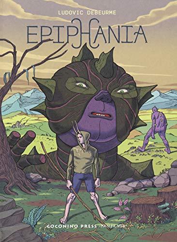 Epiphania (Vol. 3)
