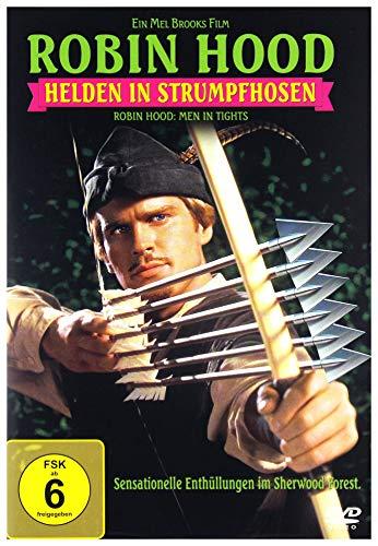 Robin Hood - Helden in Strumpfhosen
