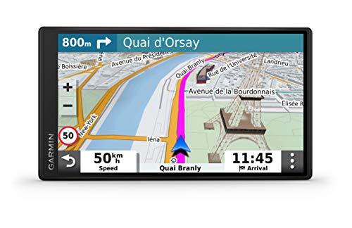 Garmin Drive 55, Navigatore Satellitare per Auto, Touchscreen 5,5