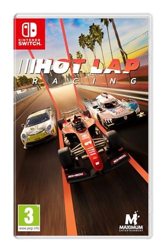 Hot Lap Racing Nintendo Switch