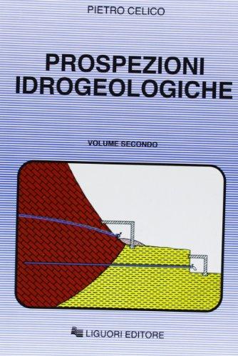 Prospezioni idrogeologiche (Vol. 2)