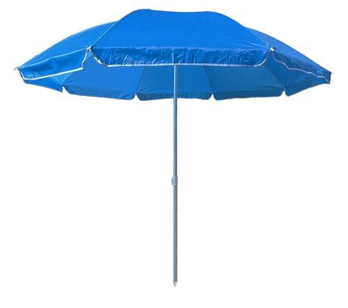 GARDEN FRIEND Ombrellone Spiaggia Diametro 180 cm