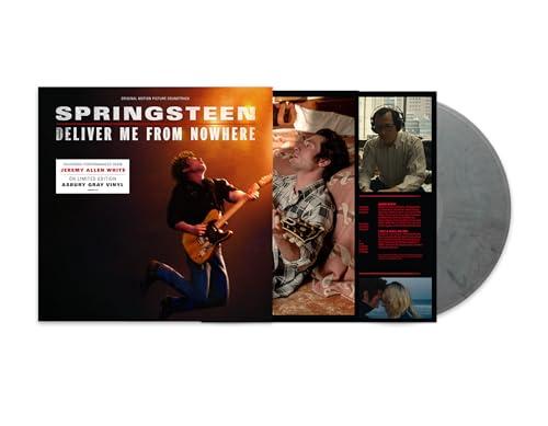 SPRINGSTEEN: DELIVER ME FROM NOWHERE (ORIGINAL MOTION PICTURE SOUNDTRACK) - 2 LP