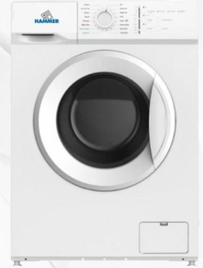 Hammer Lavatrice a Carica Frontale 6Kg 1000 Giri/Min Classe A Bianco