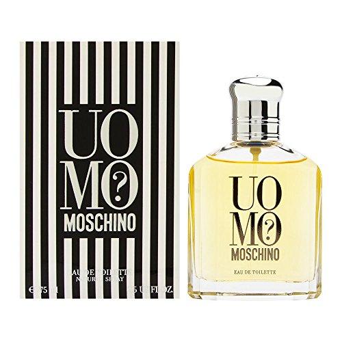 Moschino Eau de Toilette, Uomo, 75 ml