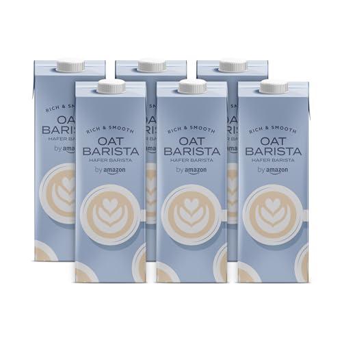 by Amazon Bevanda All'avena Barista, 6 x 1L