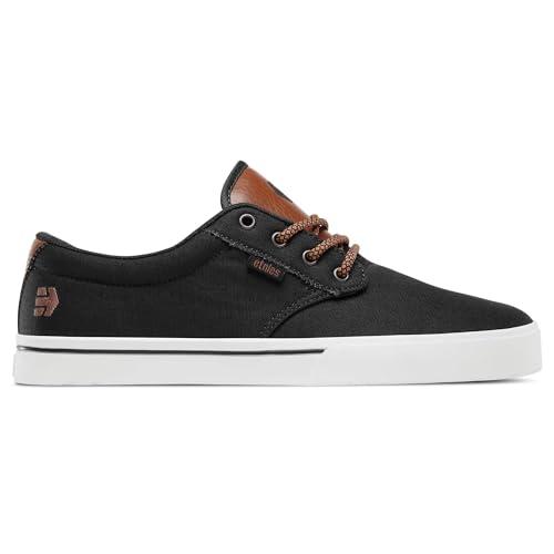 Etnies Jameson 2 Eco, Scarpe da Skateboard Unisex-Adulto, Blu (467-Navy/Tan/White 467), 45 EU