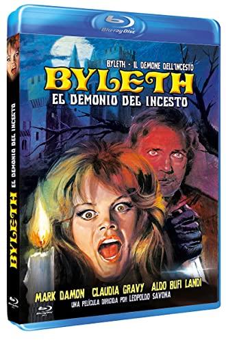 Byleth (EL DEMONIO DEL INCESTO) 1972- BD-R