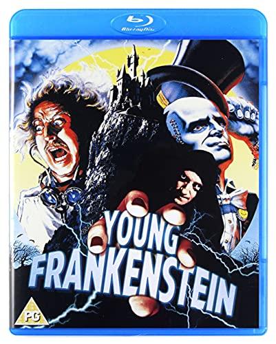 Young Frankenstein BD [Edizione: Regno Unito]