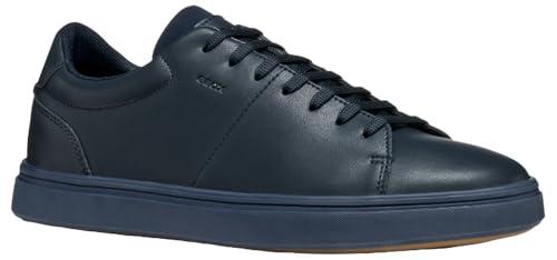 Geox U Baltmoore, Scarpe da Ginnastica Uomo, Blu, 41 EU