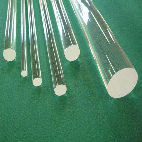 generico Barra Tonda in PLEXIGLASS da 1 MT Diametro MM 5/10/15/20/25/30/35/40/45/50/55/60/65/70/75/80/85/90/100 (Trasparente, Diametro 15 MM)