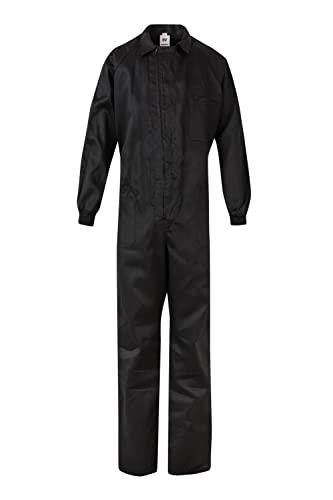 Velilla 214, Tuta Modello Italiano, Colore Nero, Taglia 50